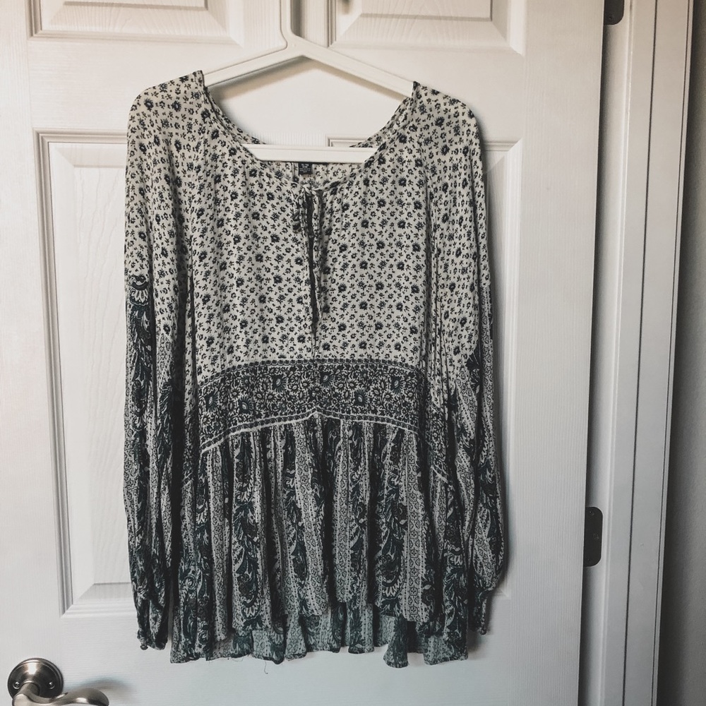 american eagle top !!!